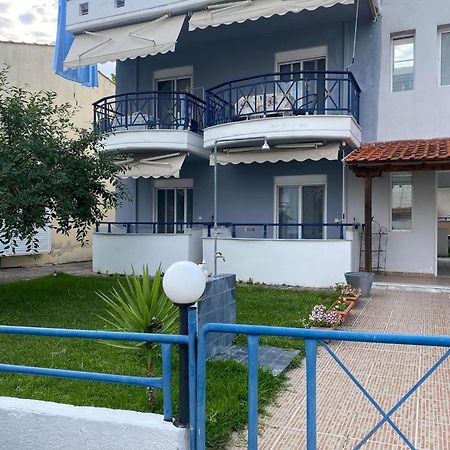 Jenny'S Holiday Villas Polychrono Bagian luar foto