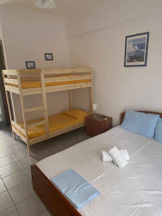 Jenny'S Holiday Villas Polychrono Bagian luar foto